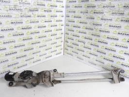 Moteur essuie glace avant