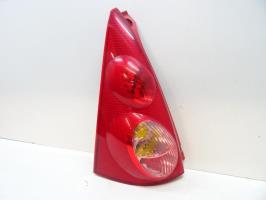Fanale posteriore principale sinistro (luci)