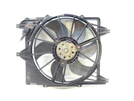 Moto ventilateur radiateur
