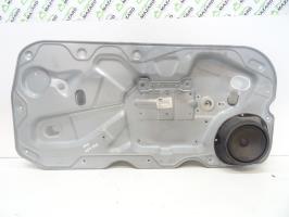 Mecanisme de leve vitre electrique avant gauche