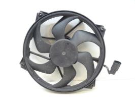 Moto ventilateur radiateur