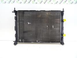 Radiateur eau