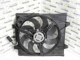 Moto ventilateur radiateur