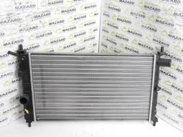 Radiateur eau