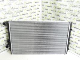 Radiateur eau