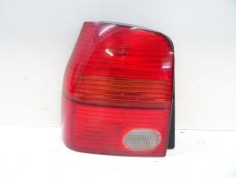 Fanale posteriore principale sinistro (luci)