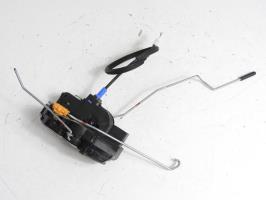 Serrure avant gauche