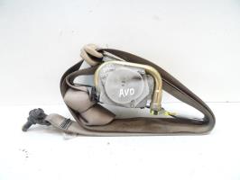 Ceinture avant droit