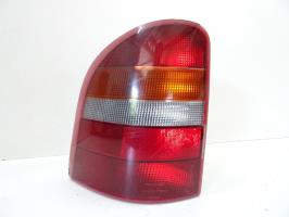 Fanale posteriore principale sinistro (luci)