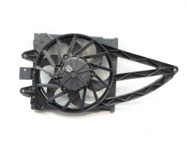 Moto ventilateur radiateur
