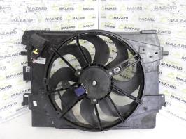 Motoventilatore radiatore