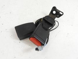 Attache ceinture arriere gauche
