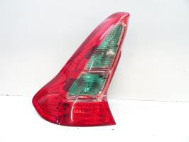 Fanale posteriore principale sinistro (luci)