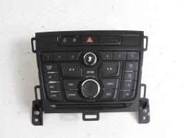 Commande autoradio