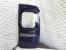 Porte de coffre droit
