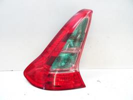 Fanale posteriore principale sinistro (luci)
