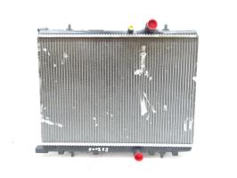 Radiateur eau