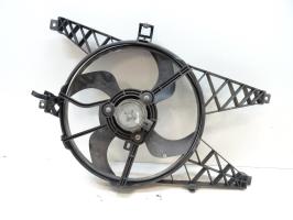 Motoventilatore radiatore