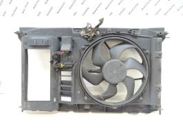 Motoventilatore radiatore