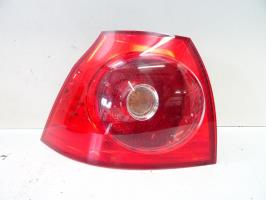Fanale posteriore principale sinistro (luci)
