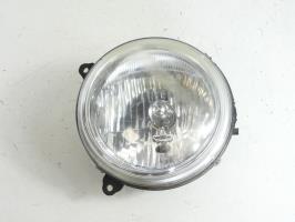 Optique avant principal gauche (feux)(phare)