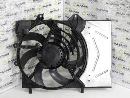 Moto ventilateur radiateur