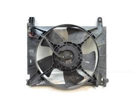 Moto ventilateur radiateur