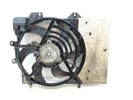 Moto ventilateur radiateur