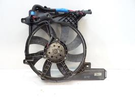 Moto ventilateur radiateur