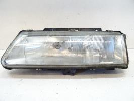 Gruppo ottico anteriore principale sinistro (luci)(faro)