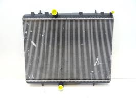 Radiateur eau
