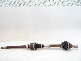 Cardan droit (transmission)