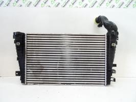 Echangeur air (Intercooler)