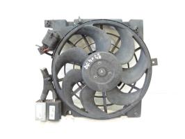 Moto ventilateur radiateur