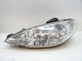 Gruppo ottico anteriore principale sinistro (luci)(faro)