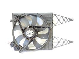 Motoventilatore radiatore