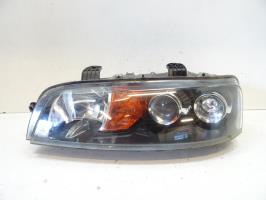 Gruppo ottico anteriore principale sinistro (luci)(faro)