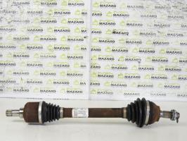 Cardan gauche (transmission)