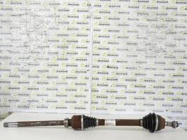 Cardan droit (transmission)
