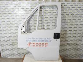 Porte avant gauche