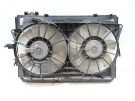 Motoventilatore radiatore