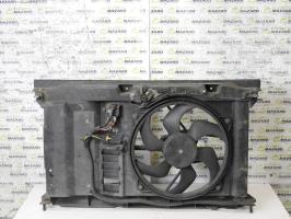 Motoventilatore radiatore