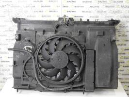 Moto ventilateur radiateur
