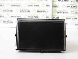 Ecran GPS