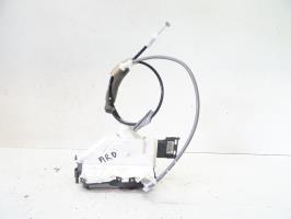 Cerradura trasera derecha