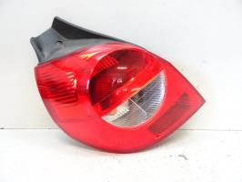 Fanale posteriore principale sinistro (luci)