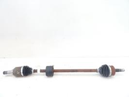 Cardan droit (transmission)