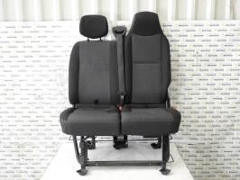 Siege avant droit (banquette double)