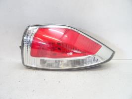Fanale posteriore principale sinistro (luci)