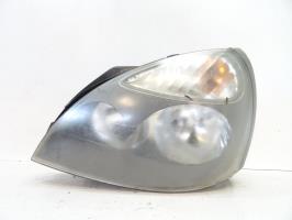 Gruppo ottico anteriore principale sinistro (luci)(faro)